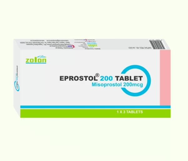 eprostol 200 tablet misoprostol 200mcg