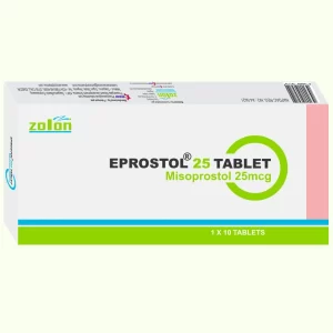 eprostol 25 tablet misoprostol 25mcg