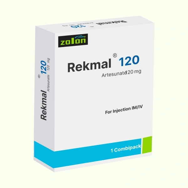 rekmal artesunate injection 120mg