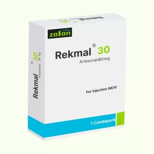 rekmal artesunate injection 30mg