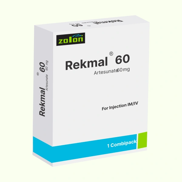 rekmal artesunate injection 60mg