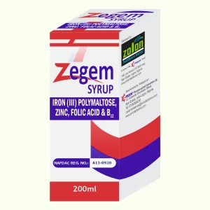 zegem syrup