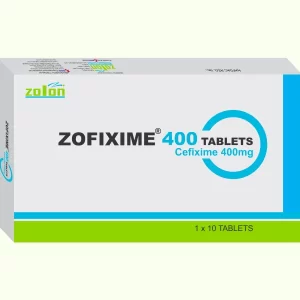 zofixime® 400 tablets (cefixime 400mg)