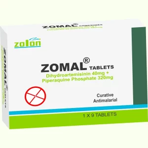 zomal tablets 40mg/320mg