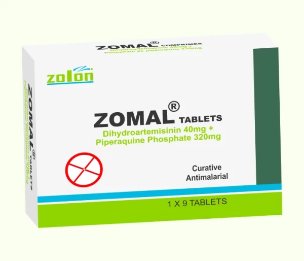 zomal tablets 40mg/320mg