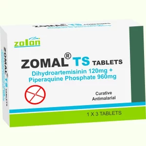 zomal ts 120mg/360mg